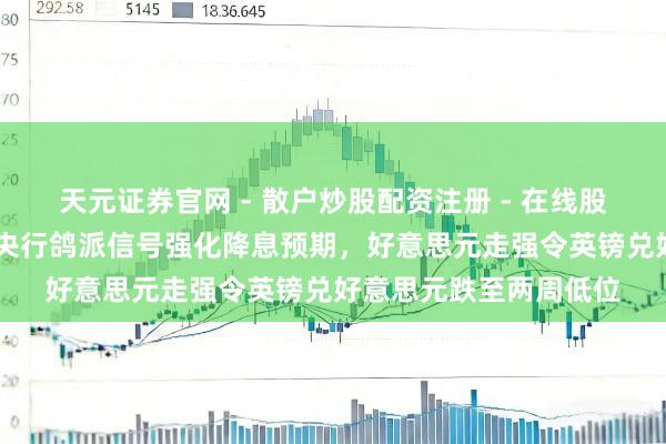 天元证券官网 - 散户炒股配资注册 - 在线股票如何杠杆开户 英国央行鸽派信号强化降息预期，好意思元走强令英镑兑好意思元跌至两周低位